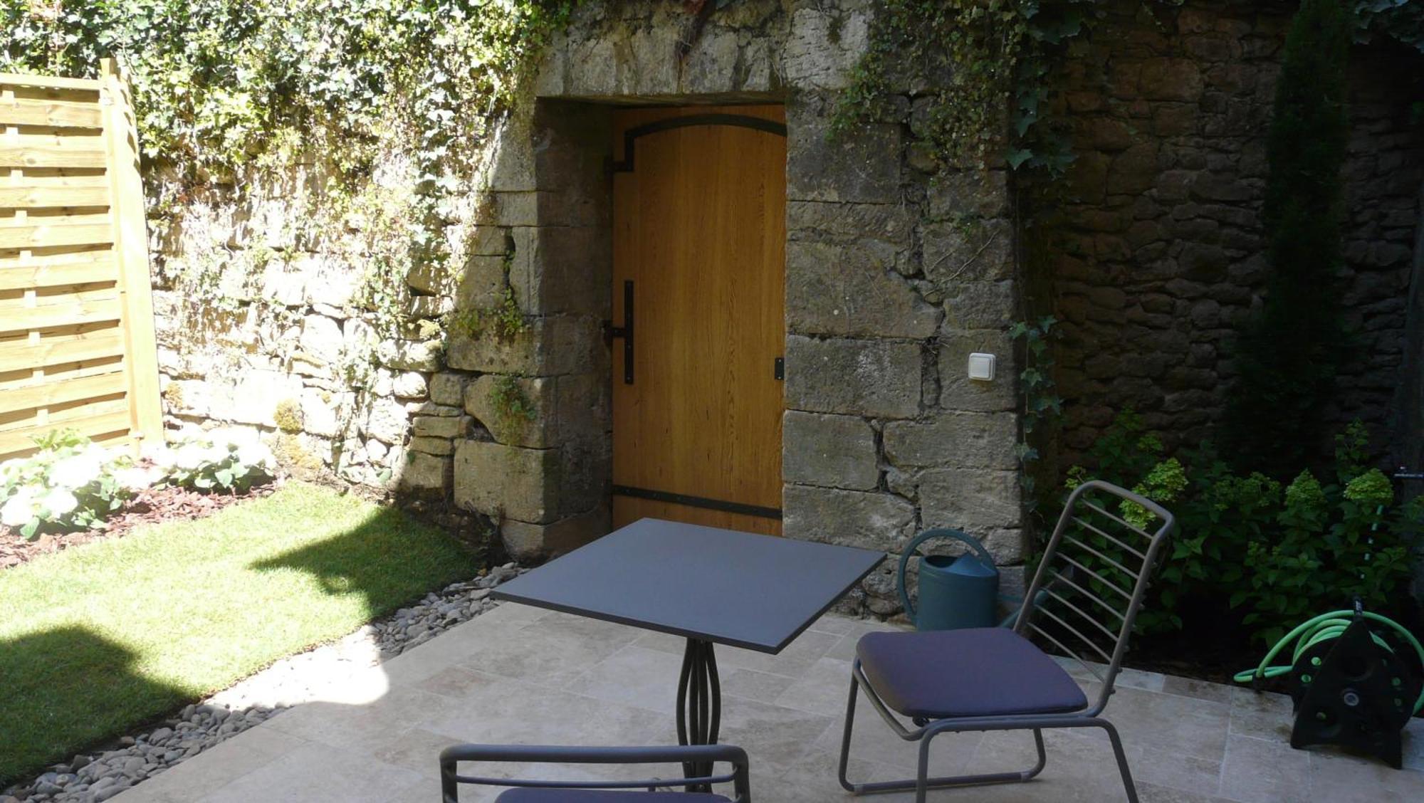 Le Porche De Sarlat 아파트 호텔 외부 사진