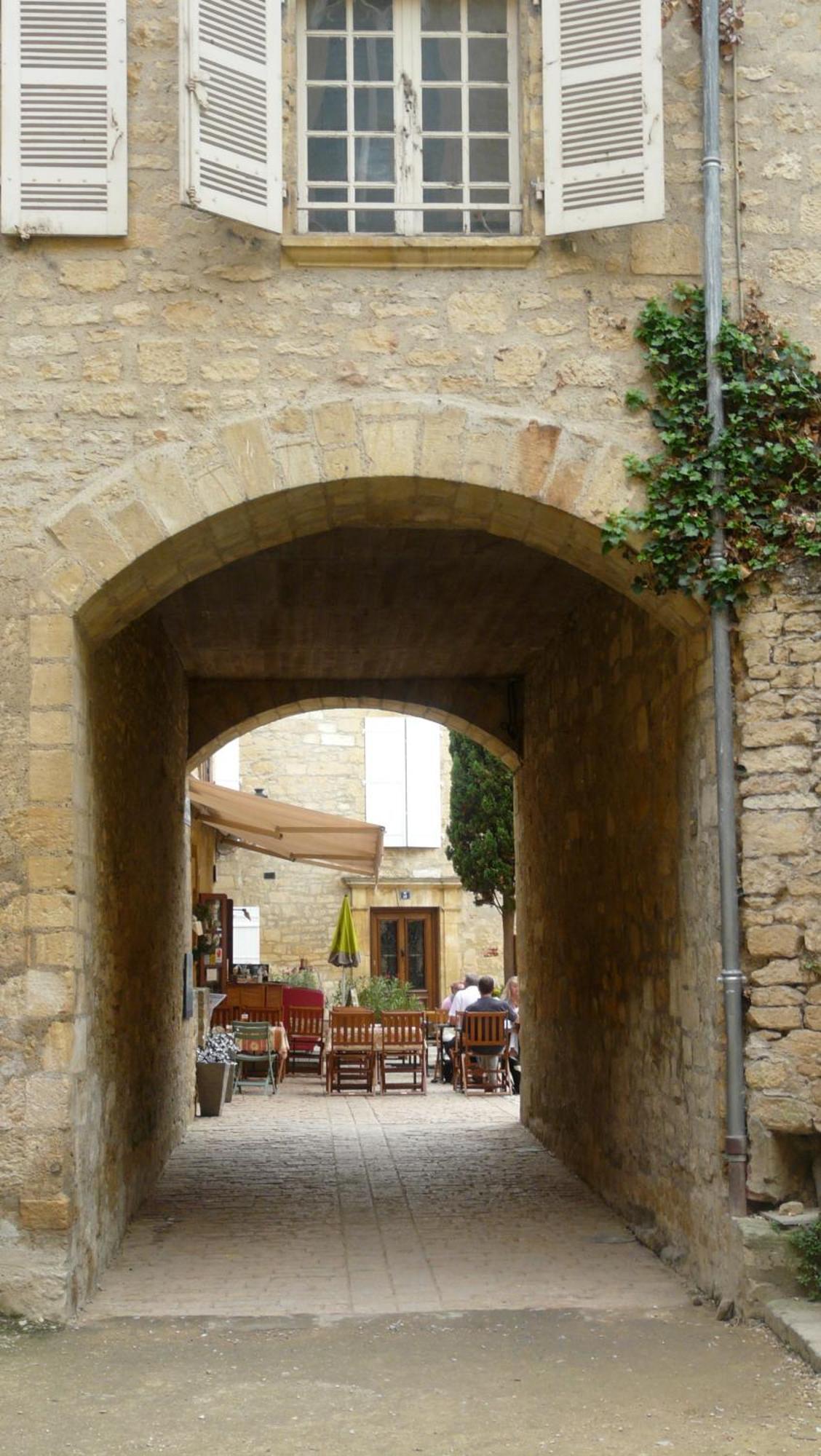 Le Porche De Sarlat 아파트 호텔 외부 사진