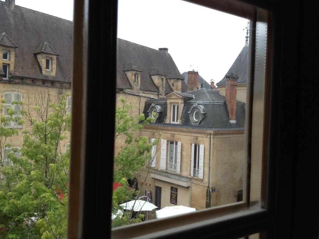 Le Porche De Sarlat 아파트 호텔 객실 사진
