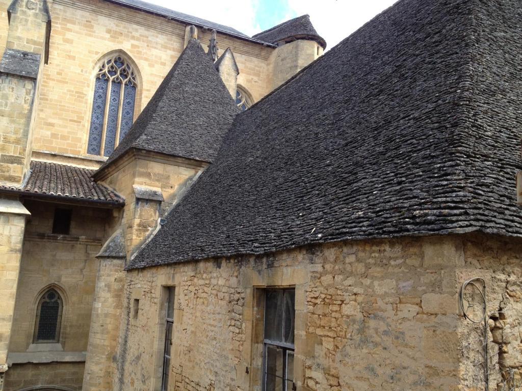Le Porche De Sarlat 아파트 호텔 외부 사진