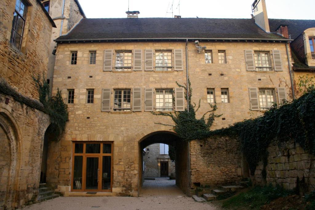 Le Porche De Sarlat 아파트 호텔 외부 사진
