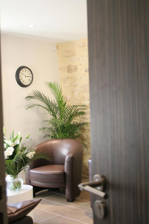 Le Porche De Sarlat 아파트 호텔 외부 사진